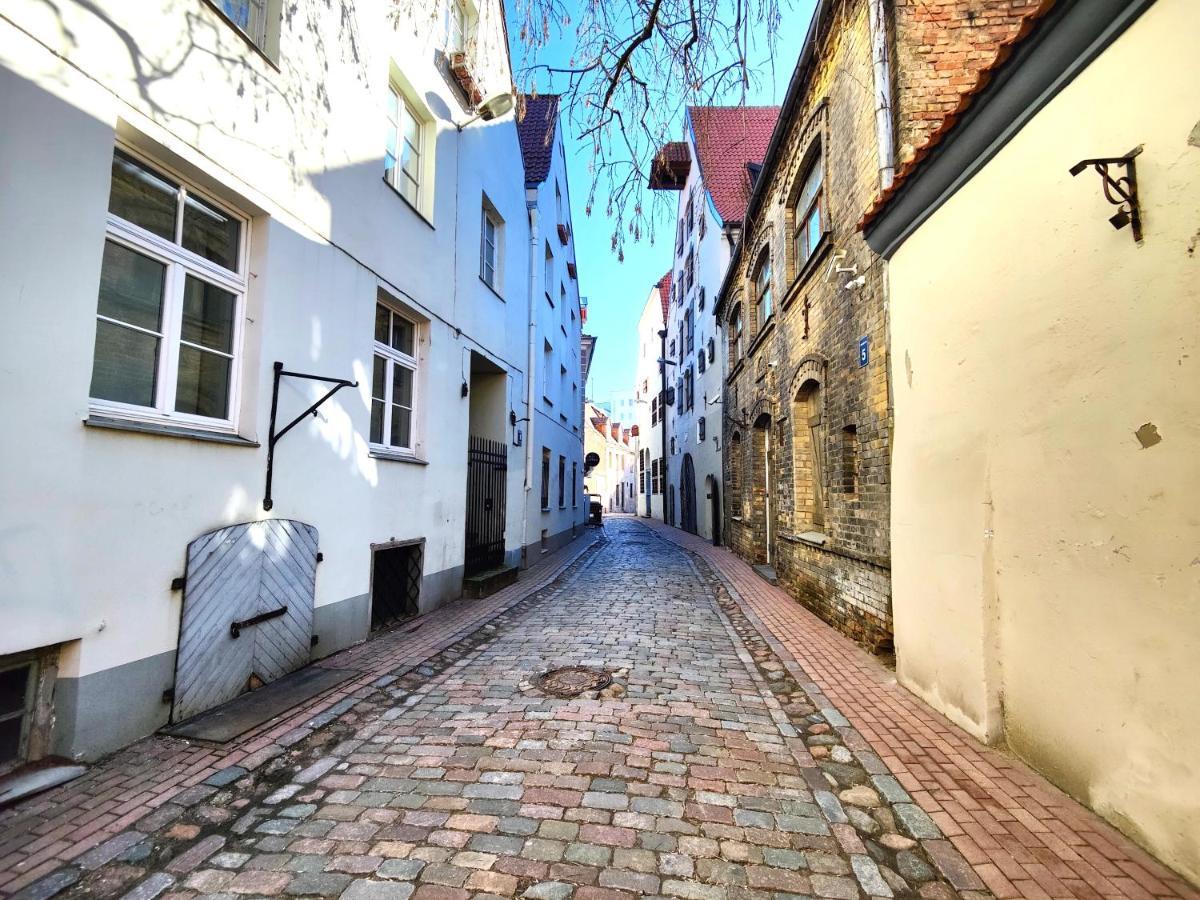 Vecpilsetas Old Riga Center Apartments Екстериор снимка